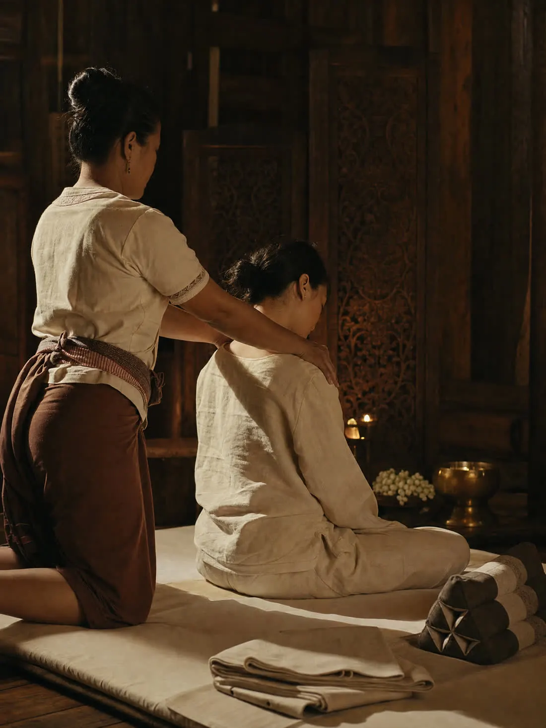 Traditional Thai Massage